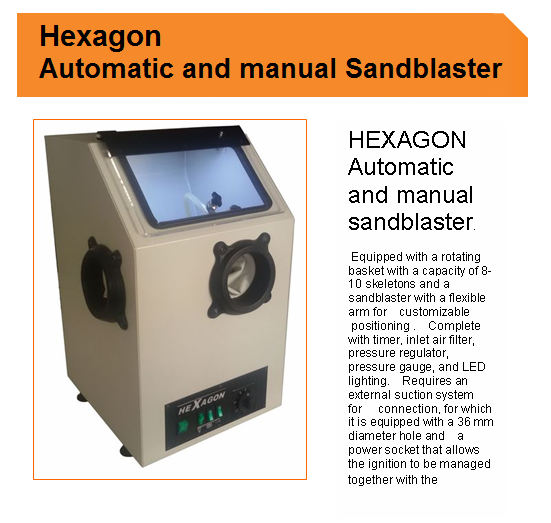 Hexgon auto